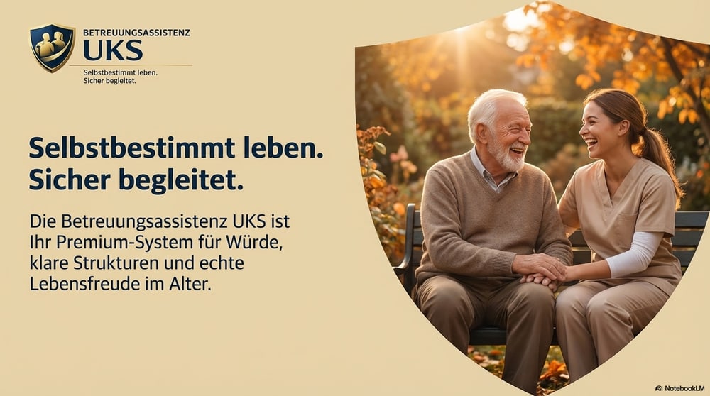 Betreuungsassistenz UKS – Sichere Begleitung im Alltag